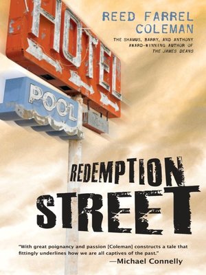 cover image of Redemption Street